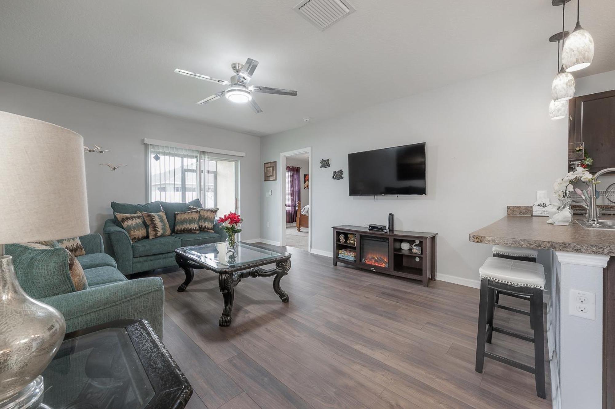 Sun City Cozy Home Ruskin Buitenkant foto