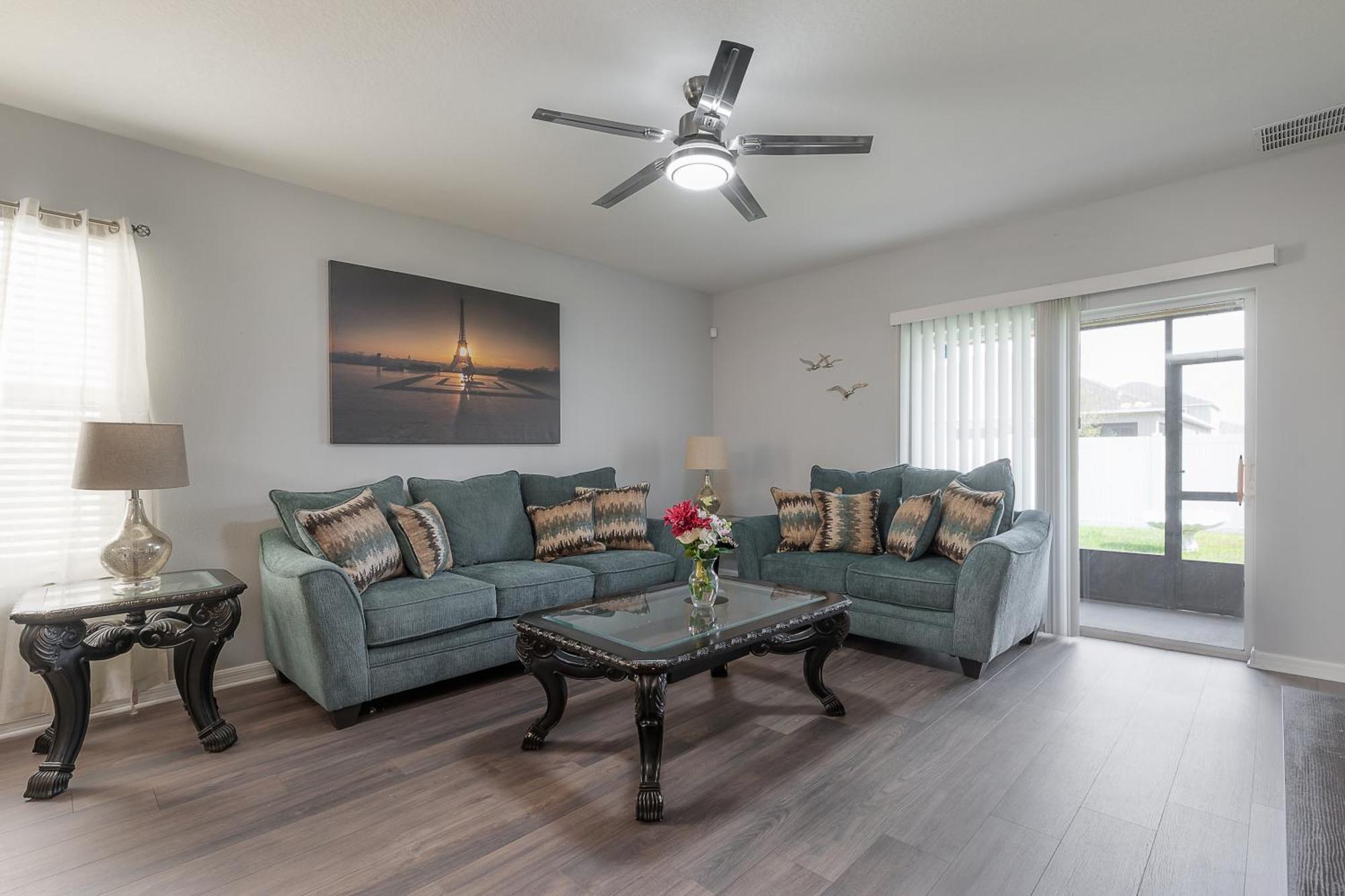 Sun City Cozy Home Ruskin Buitenkant foto